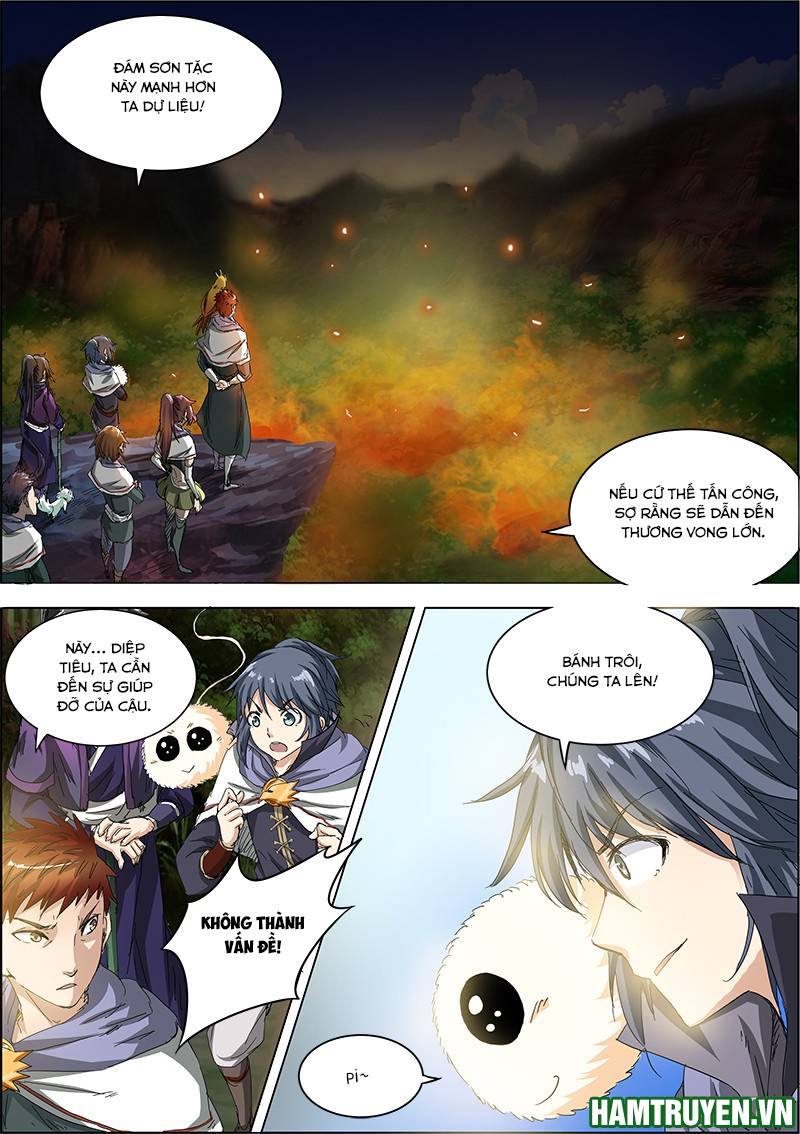 Ngự Linh Thế Giới Chap 19 - Next Chap 20