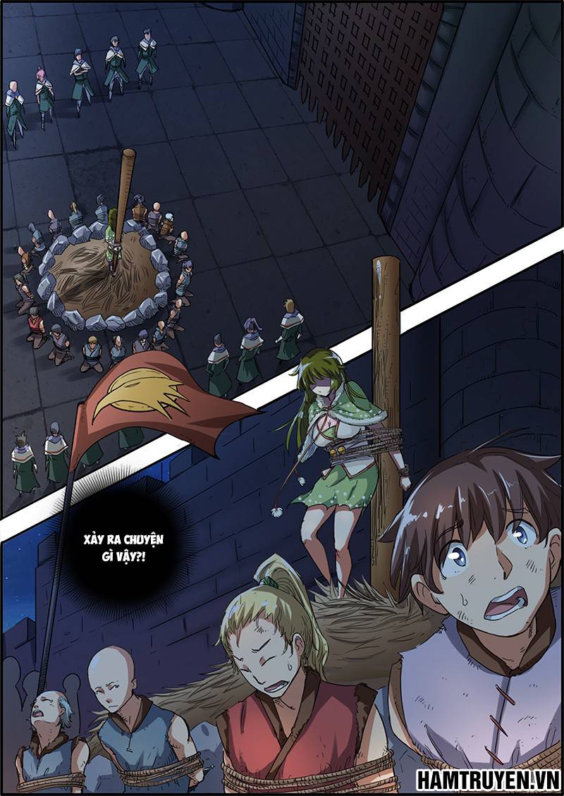 Ngự Linh Thế Giới Chap 19 - Next Chap 20