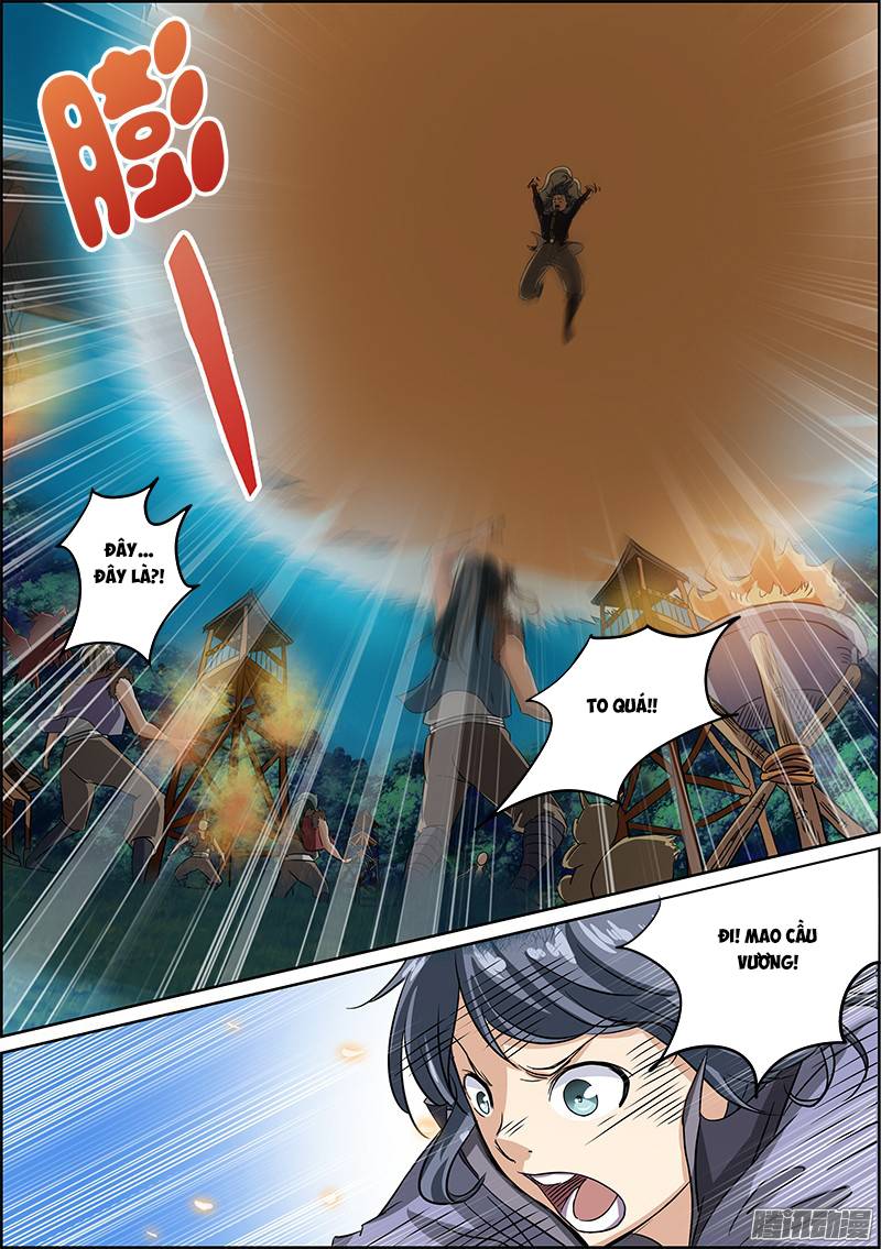 Ngự Linh Thế Giới Chap 19 - Next Chap 20