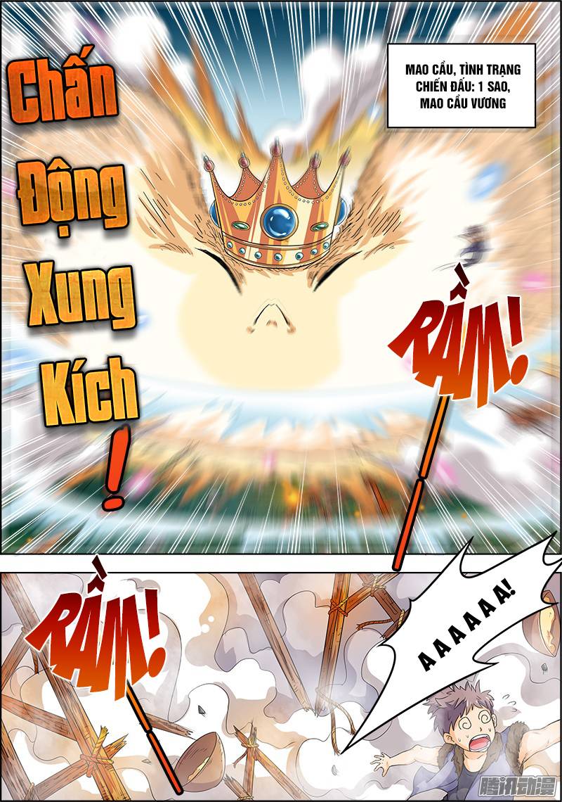 Ngự Linh Thế Giới Chap 19 - Next Chap 20