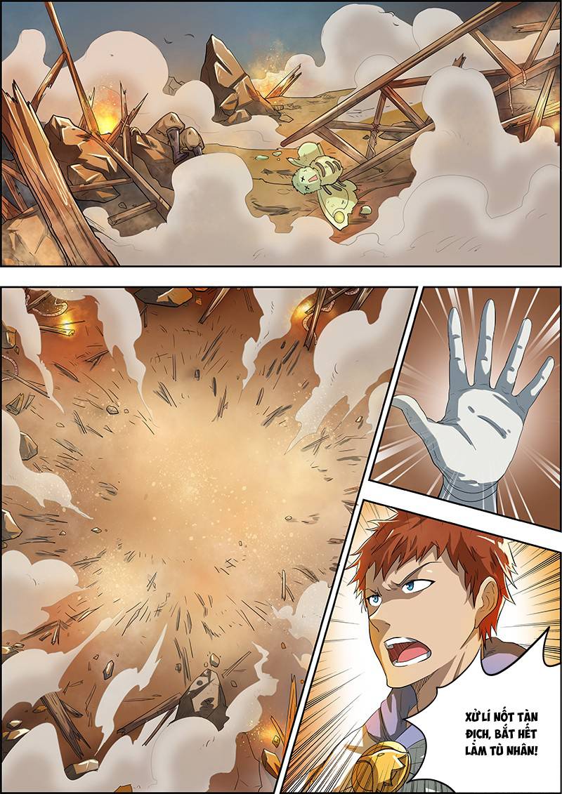 Ngự Linh Thế Giới Chap 19 - Next Chap 20