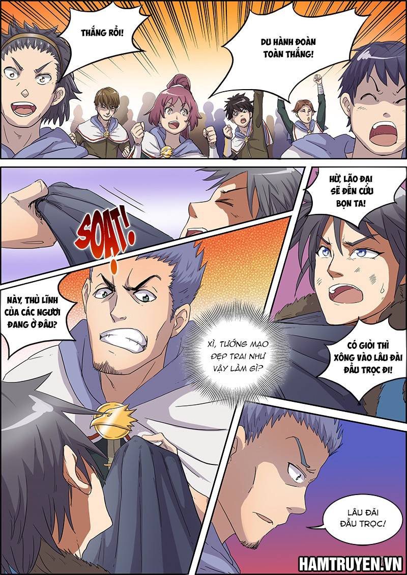 Ngự Linh Thế Giới Chap 19 - Next Chap 20
