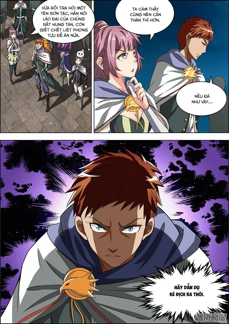 Ngự Linh Thế Giới Chap 19 - Next Chap 20
