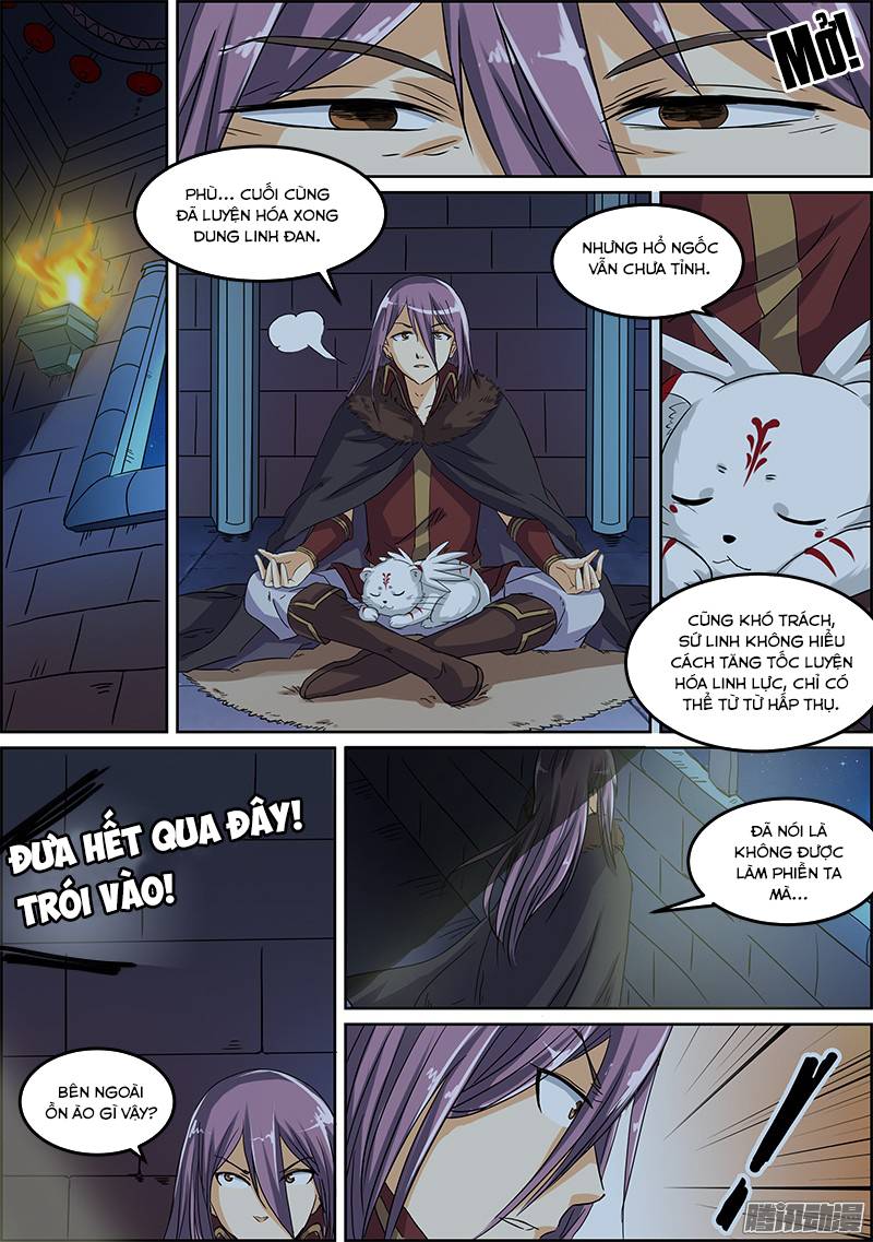 Ngự Linh Thế Giới Chap 19 - Next Chap 20