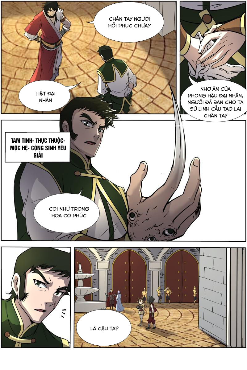 Ngự Linh Thế Giới Chap 190 - Next Chap 191