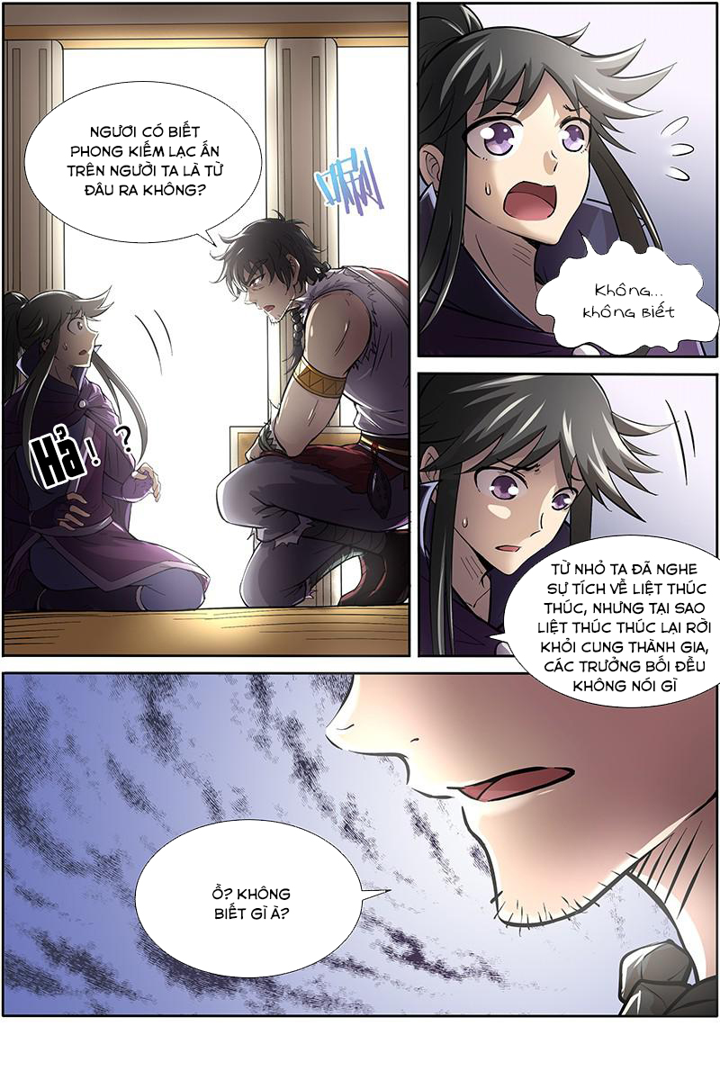 Ngự Linh Thế Giới Chap 190 - Next Chap 191