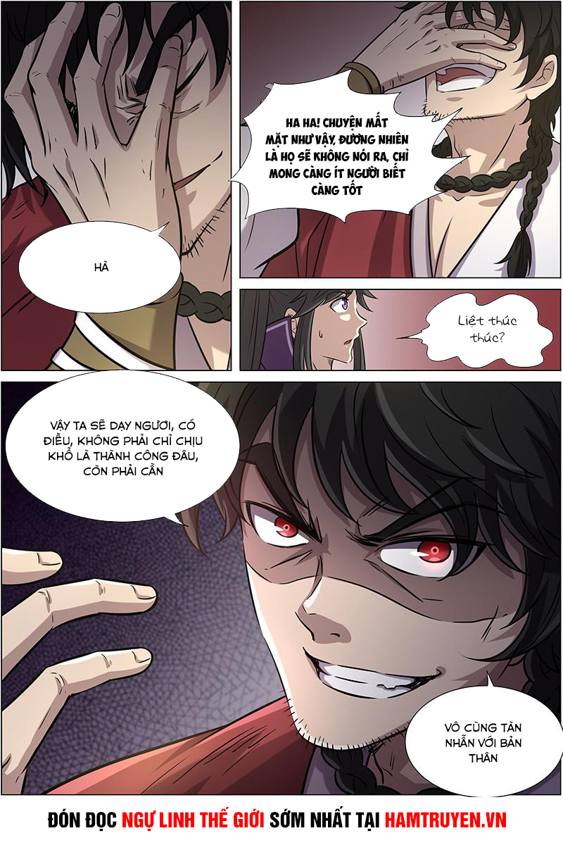 Ngự Linh Thế Giới Chap 190 - Next Chap 191