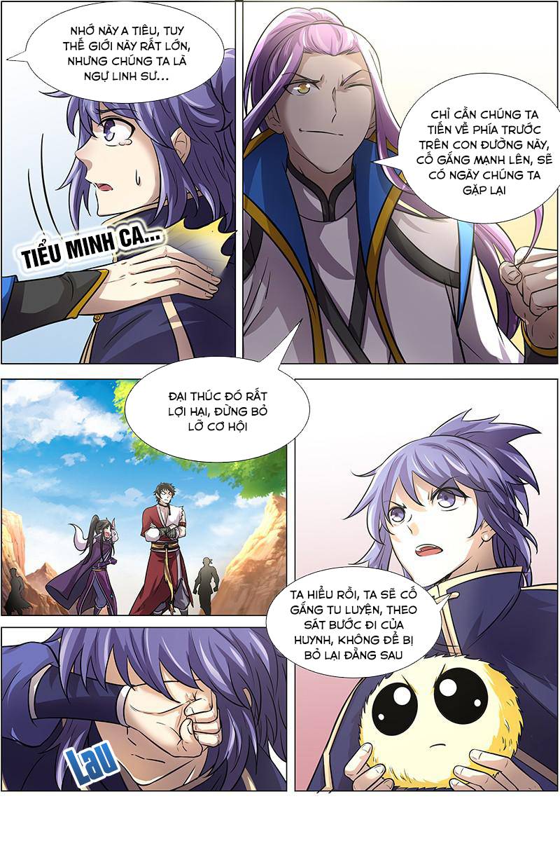 Ngự Linh Thế Giới Chap 191 - Next Chap 192