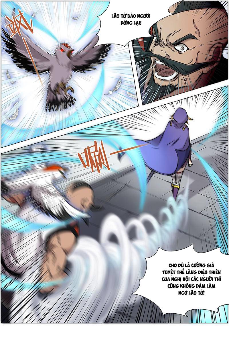Ngự Linh Thế Giới Chap 194 - Next Chap 195