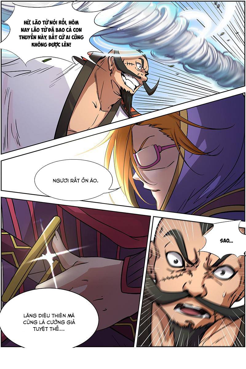 Ngự Linh Thế Giới Chap 194 - Next Chap 195