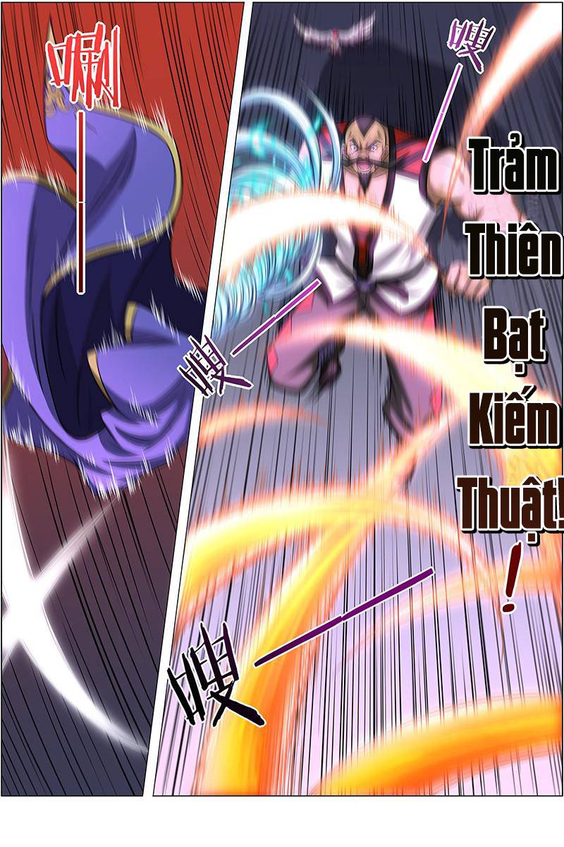 Ngự Linh Thế Giới Chap 194 - Next Chap 195