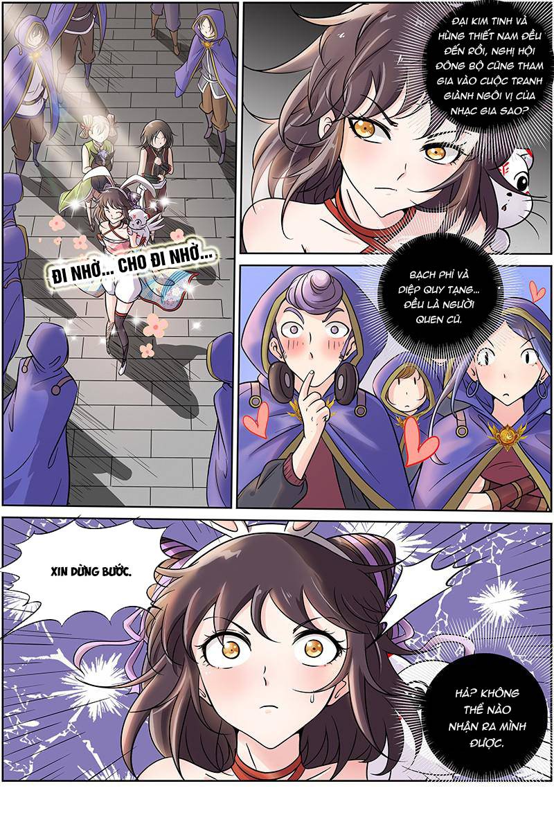 Ngự Linh Thế Giới Chap 194 - Next Chap 195