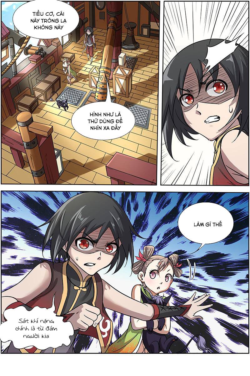 Ngự Linh Thế Giới Chap 196 - Next Chap 197