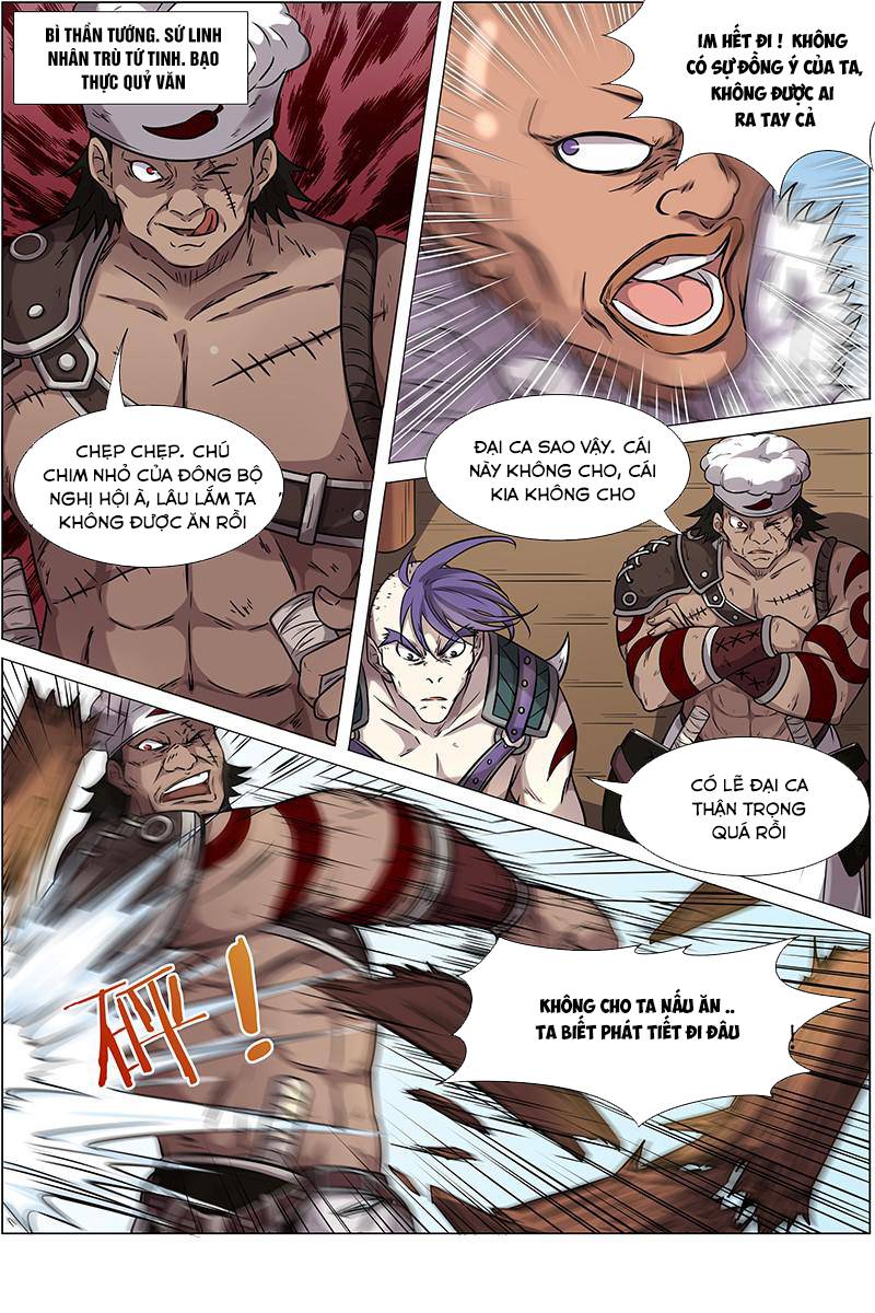 Ngự Linh Thế Giới Chap 196 - Next Chap 197