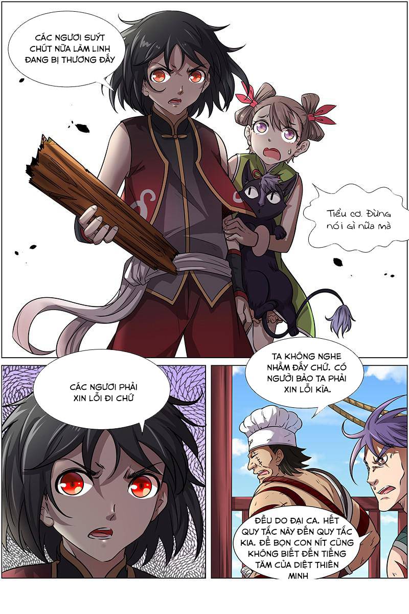 Ngự Linh Thế Giới Chap 196 - Next Chap 197