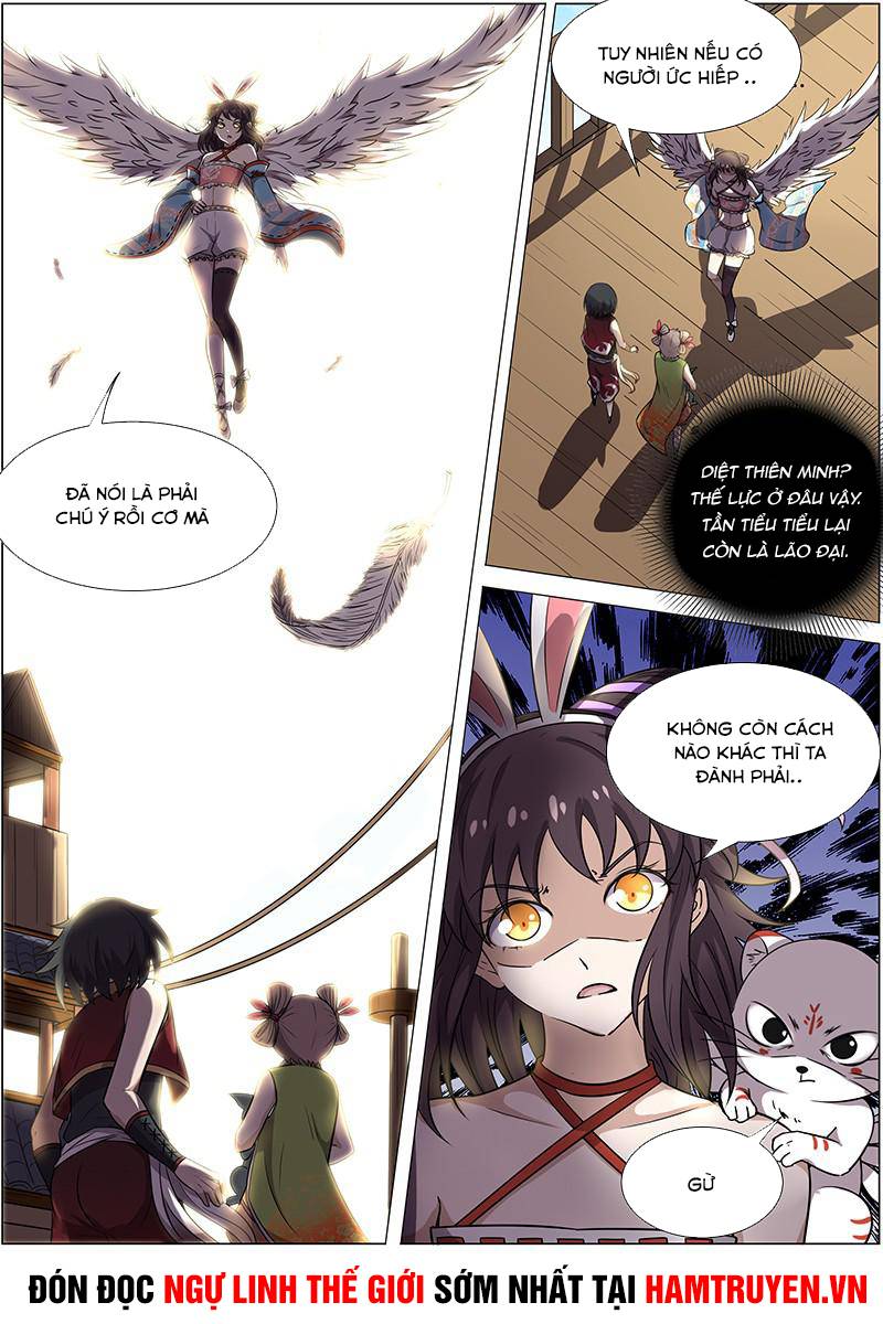 Ngự Linh Thế Giới Chap 196 - Next Chap 197