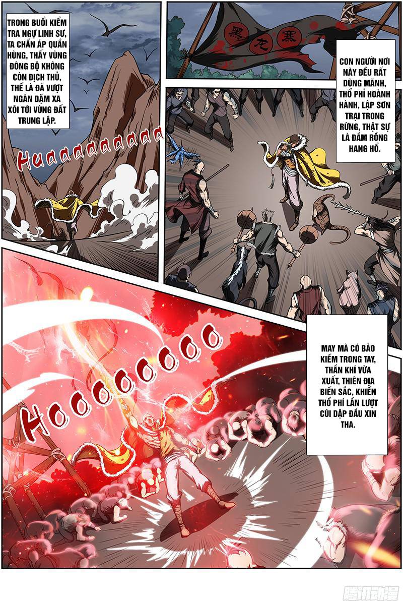 Ngự Linh Thế Giới Chap 198 - Next Chap 199