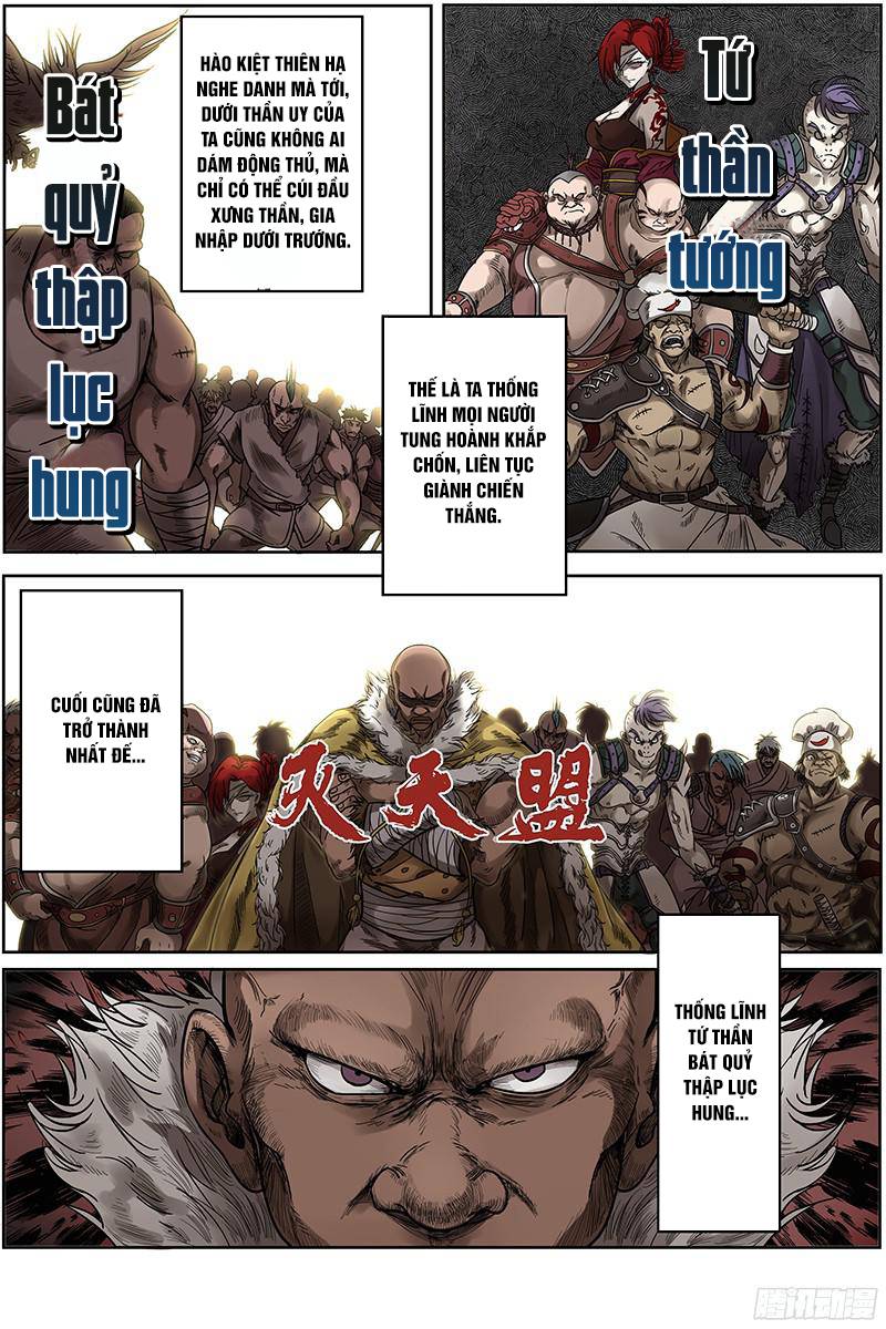 Ngự Linh Thế Giới Chap 198 - Next Chap 199
