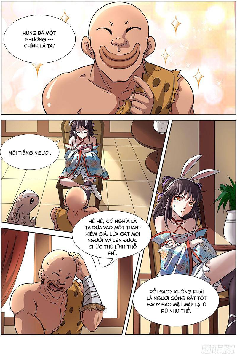 Ngự Linh Thế Giới Chap 198 - Next Chap 199