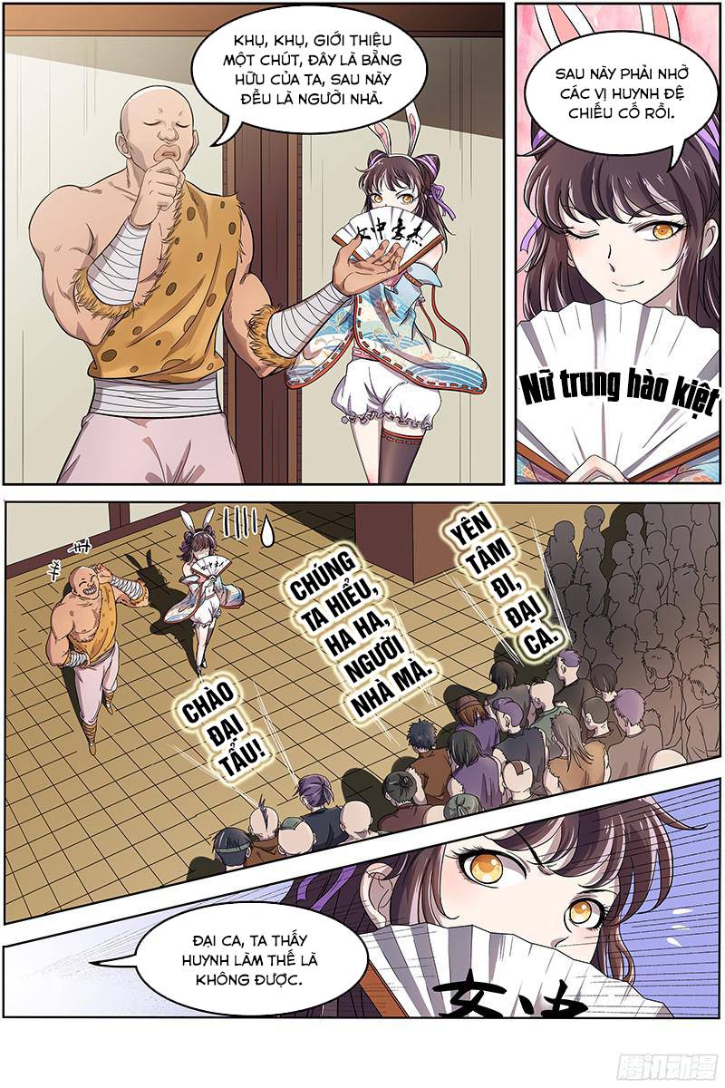 Ngự Linh Thế Giới Chap 198 - Next Chap 199