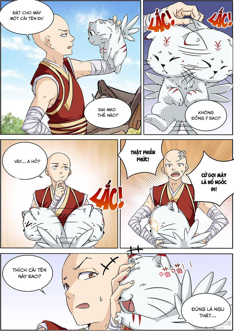 Ngự Linh Thế Giới Chap 2 - Next Chap 3