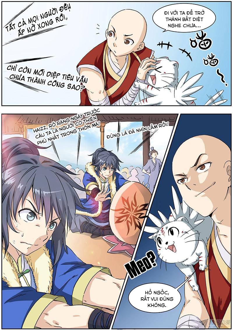 Ngự Linh Thế Giới Chap 2 - Next Chap 3