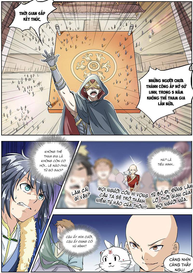 Ngự Linh Thế Giới Chap 2 - Next Chap 3