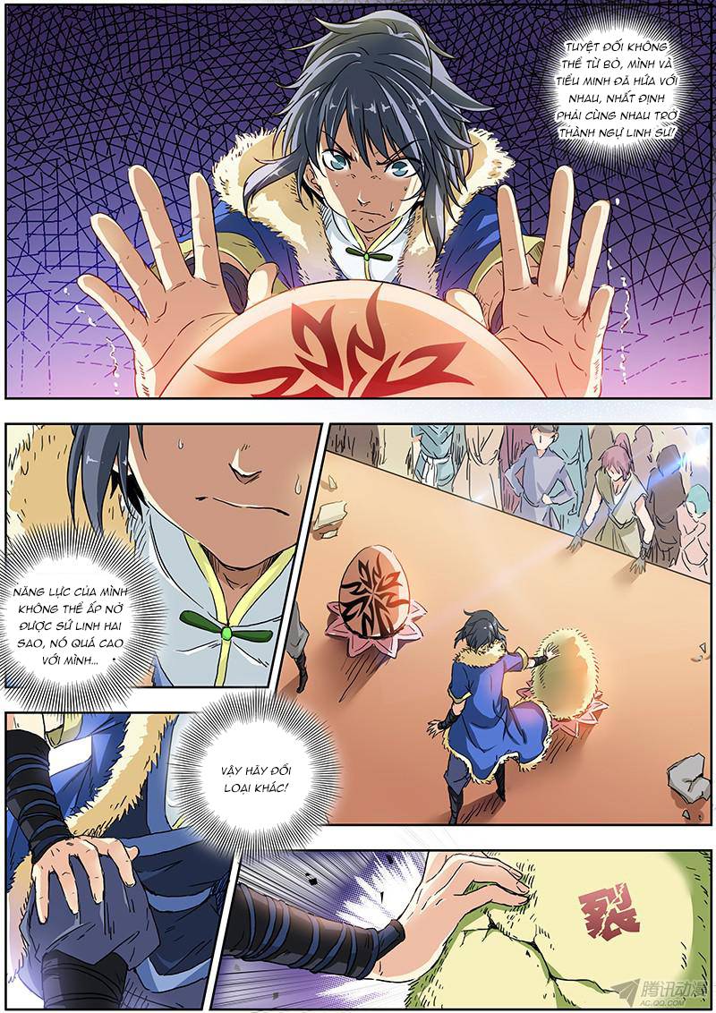 Ngự Linh Thế Giới Chap 2 - Next Chap 3