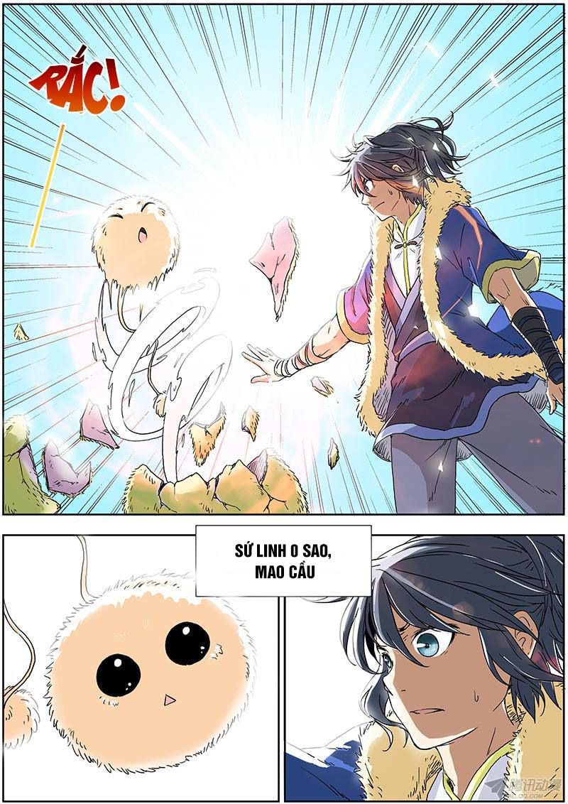 Ngự Linh Thế Giới Chap 2 - Next Chap 3