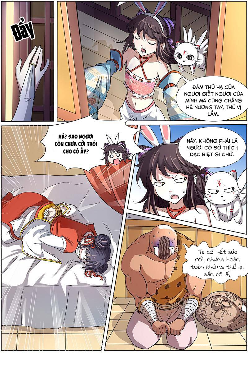 Ngự Linh Thế Giới Chap 202 - Next Chap 203