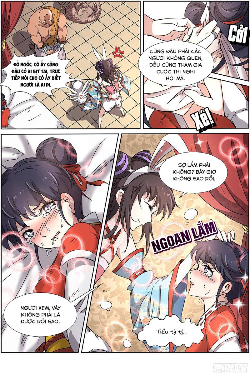 Ngự Linh Thế Giới Chap 202 - Next Chap 203