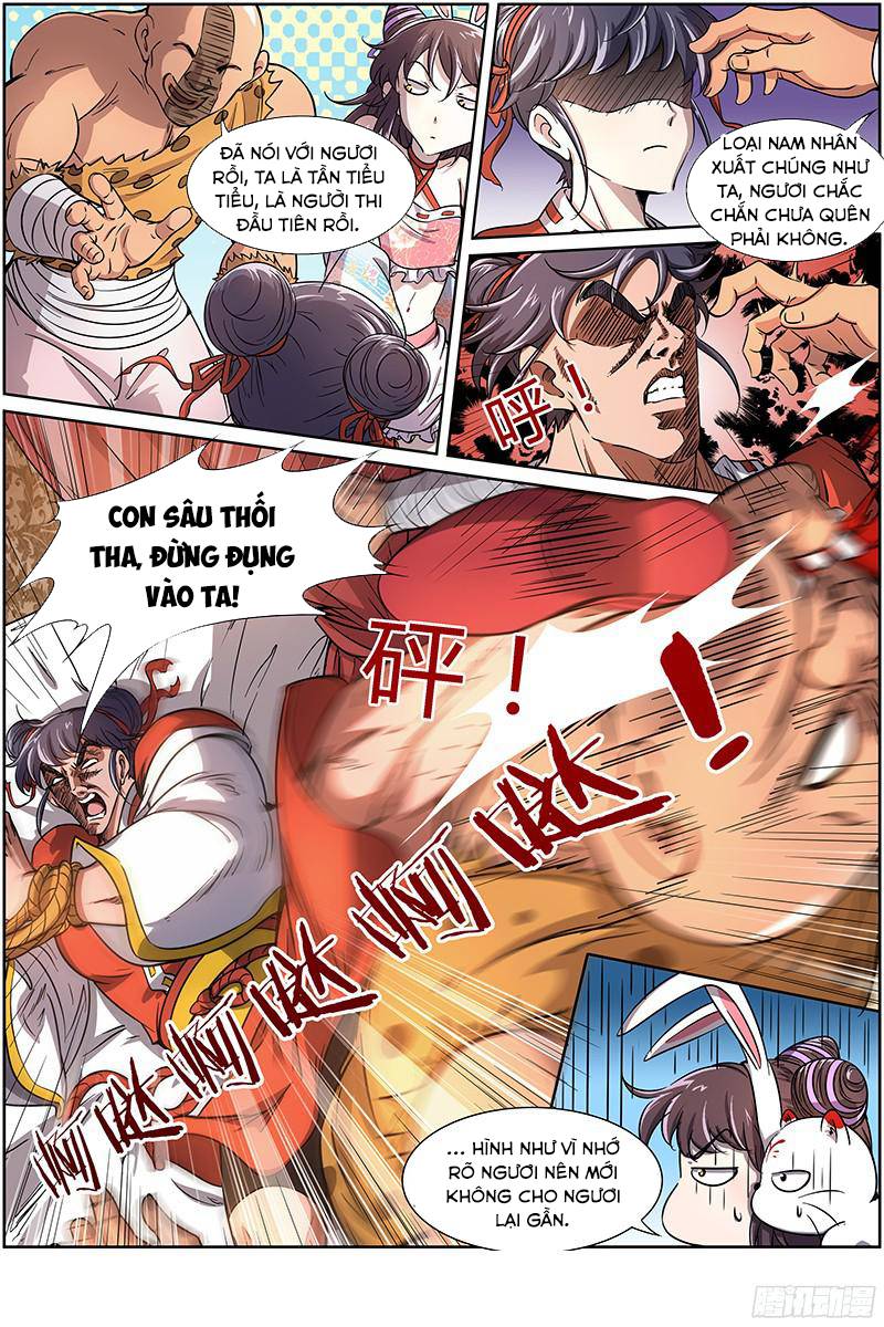 Ngự Linh Thế Giới Chap 202 - Next Chap 203