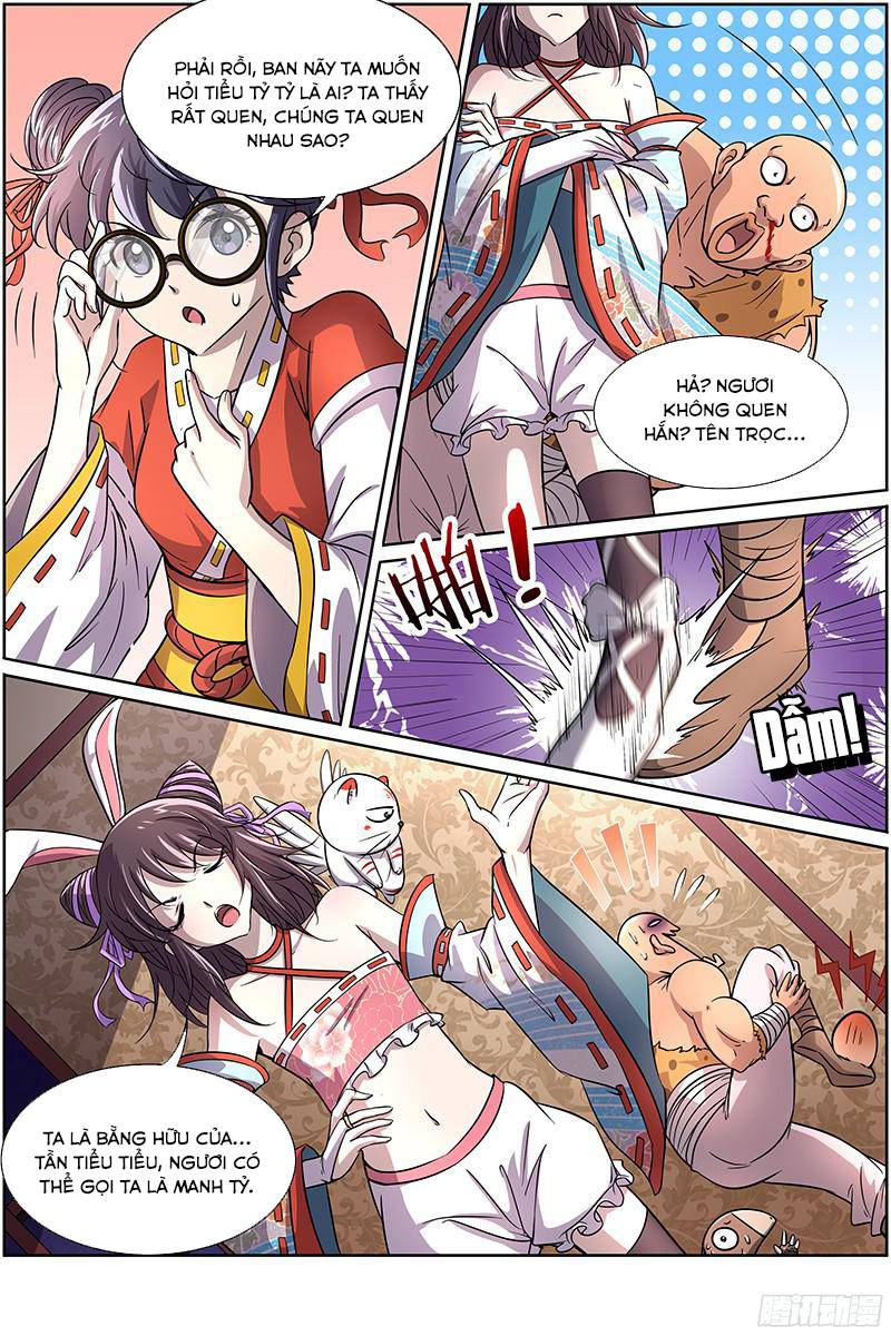 Ngự Linh Thế Giới Chap 202 - Next Chap 203