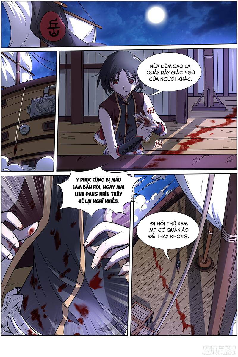 Ngự Linh Thế Giới Chap 202 - Next Chap 203