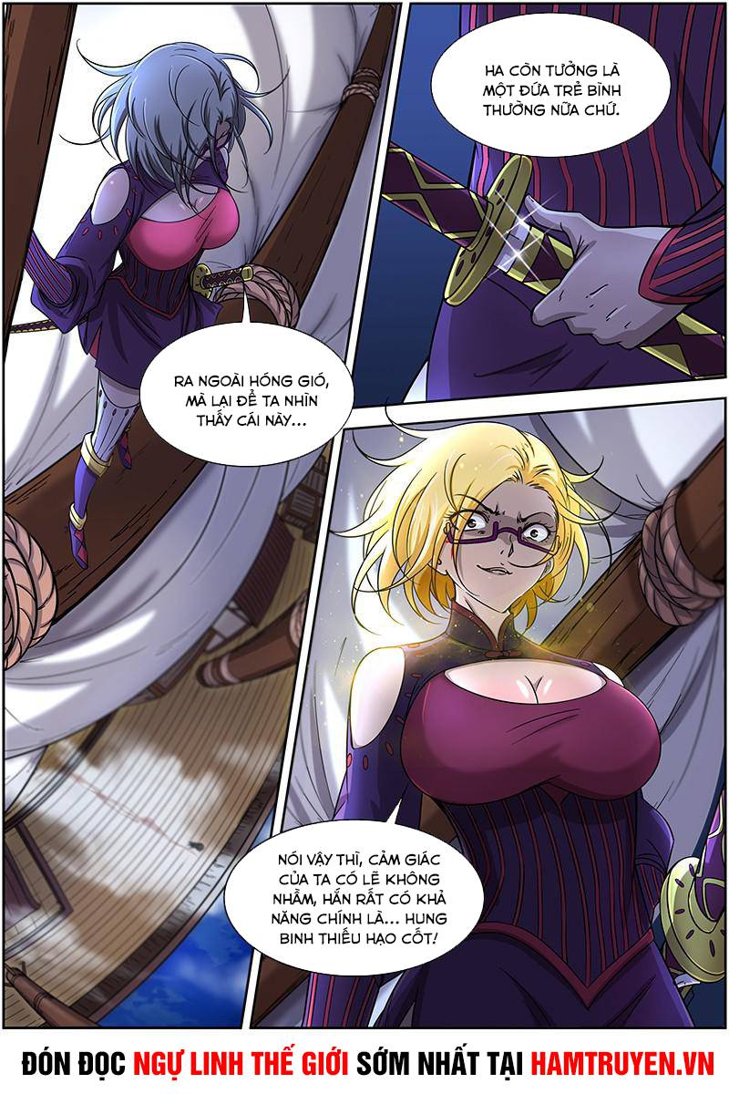 Ngự Linh Thế Giới Chap 202 - Next Chap 203