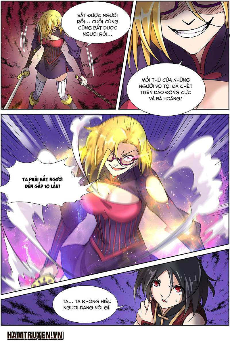 Ngự Linh Thế Giới Chap 204 - Next Chap 205