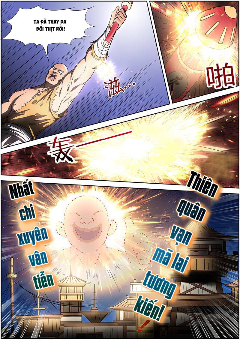 Ngự Linh Thế Giới Chap 204 - Next Chap 205