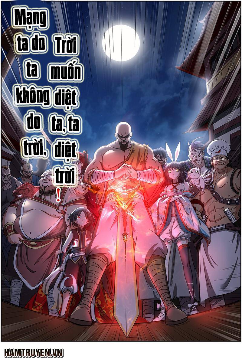 Ngự Linh Thế Giới Chap 204 - Next Chap 205