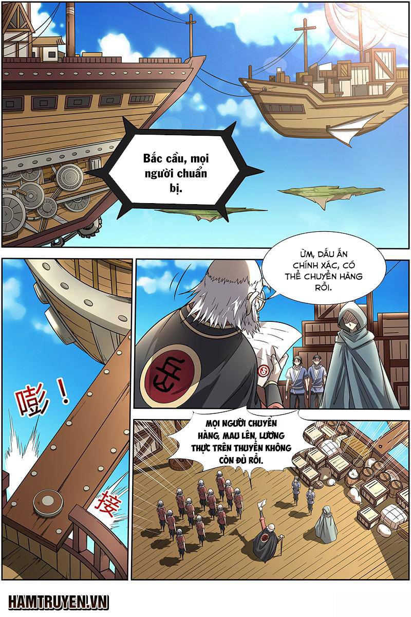 Ngự Linh Thế Giới Chap 207 - Next Chap 208