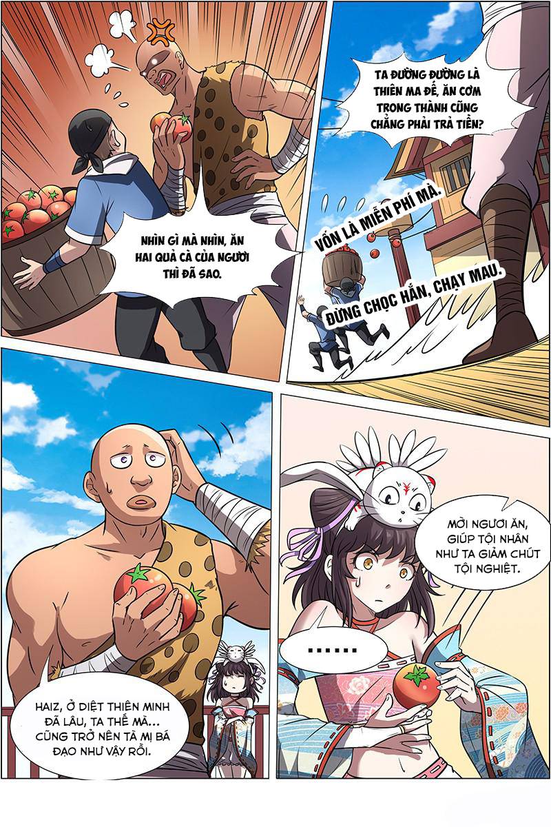 Ngự Linh Thế Giới Chap 207 - Next Chap 208