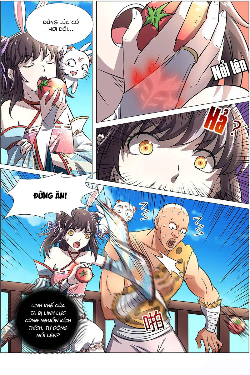 Ngự Linh Thế Giới Chap 207 - Next Chap 208