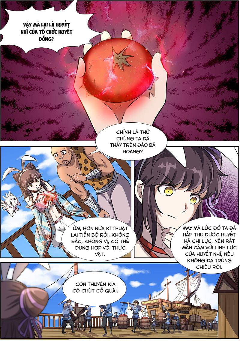 Ngự Linh Thế Giới Chap 207 - Next Chap 208