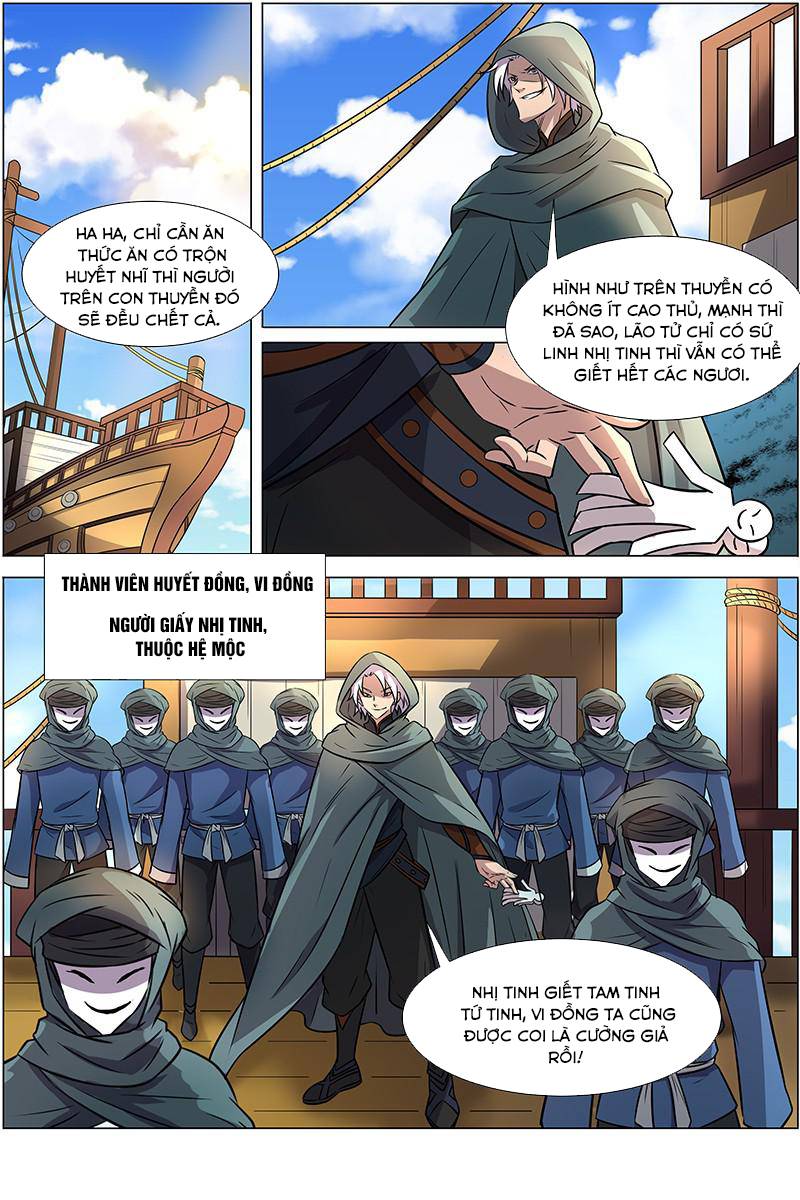 Ngự Linh Thế Giới Chap 207 - Next Chap 208