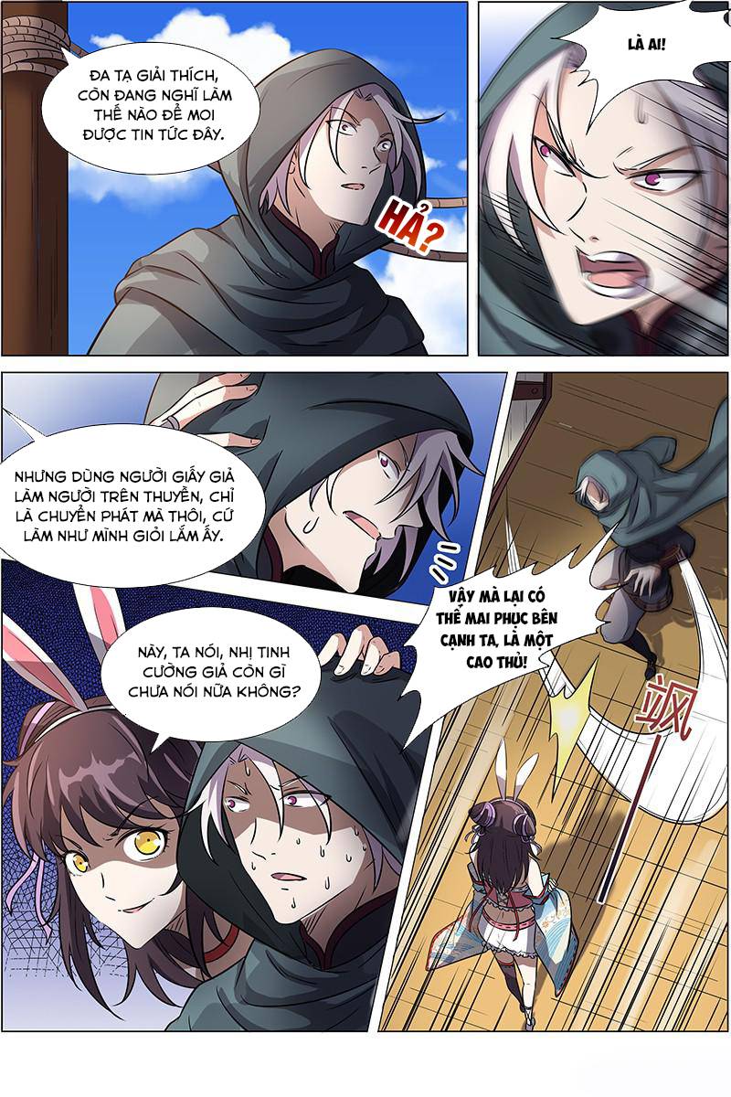 Ngự Linh Thế Giới Chap 207 - Next Chap 208