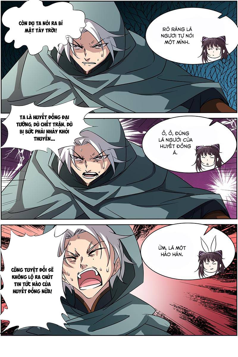 Ngự Linh Thế Giới Chap 207 - Next Chap 208