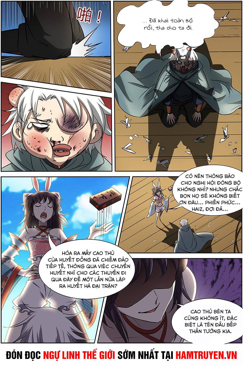 Ngự Linh Thế Giới Chap 207 - Next Chap 208