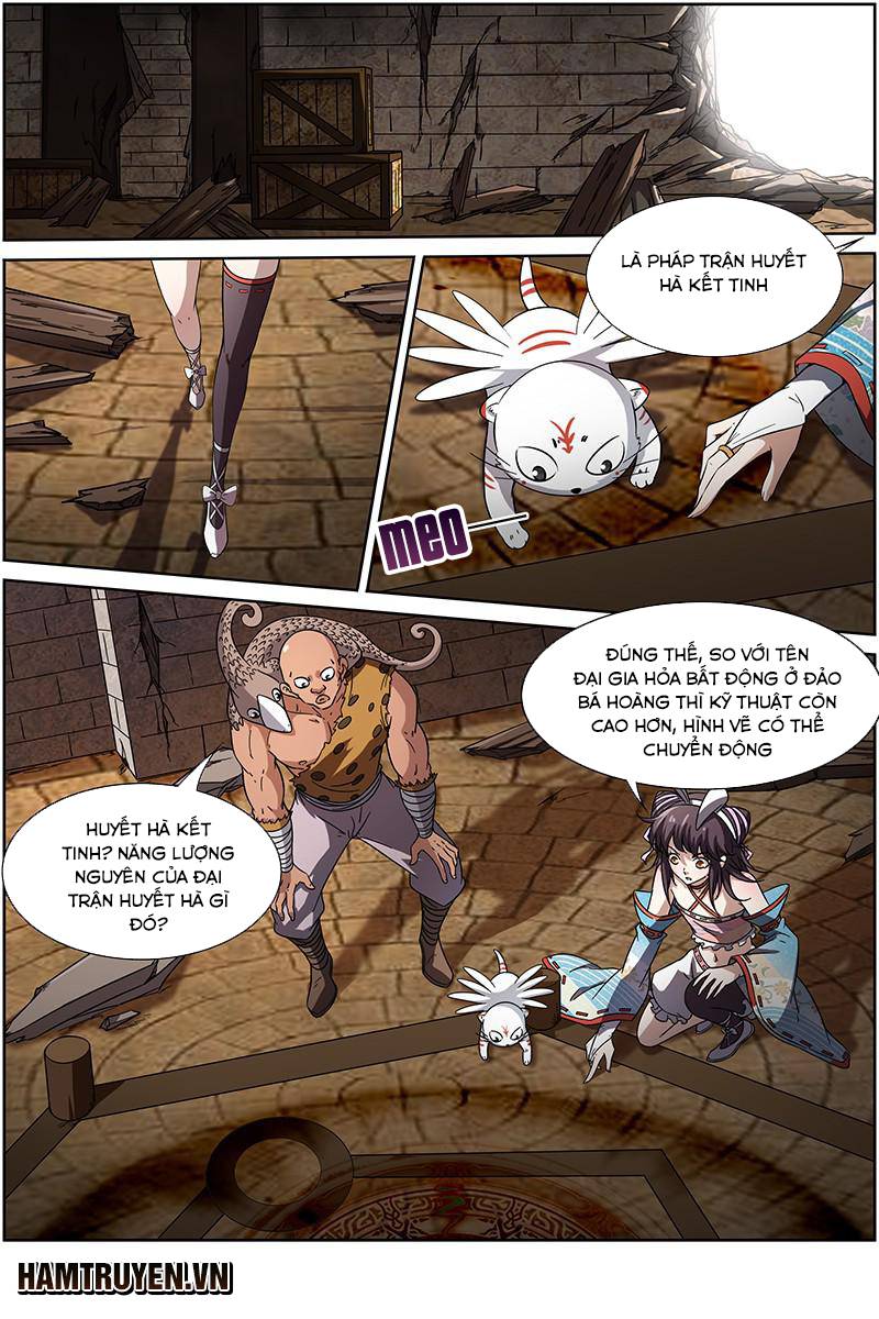 Ngự Linh Thế Giới Chap 210 - Next Chap 211