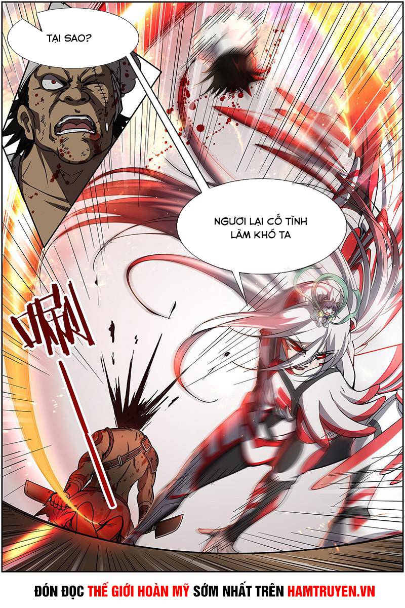 Ngự Linh Thế Giới Chap 210 - Next Chap 211