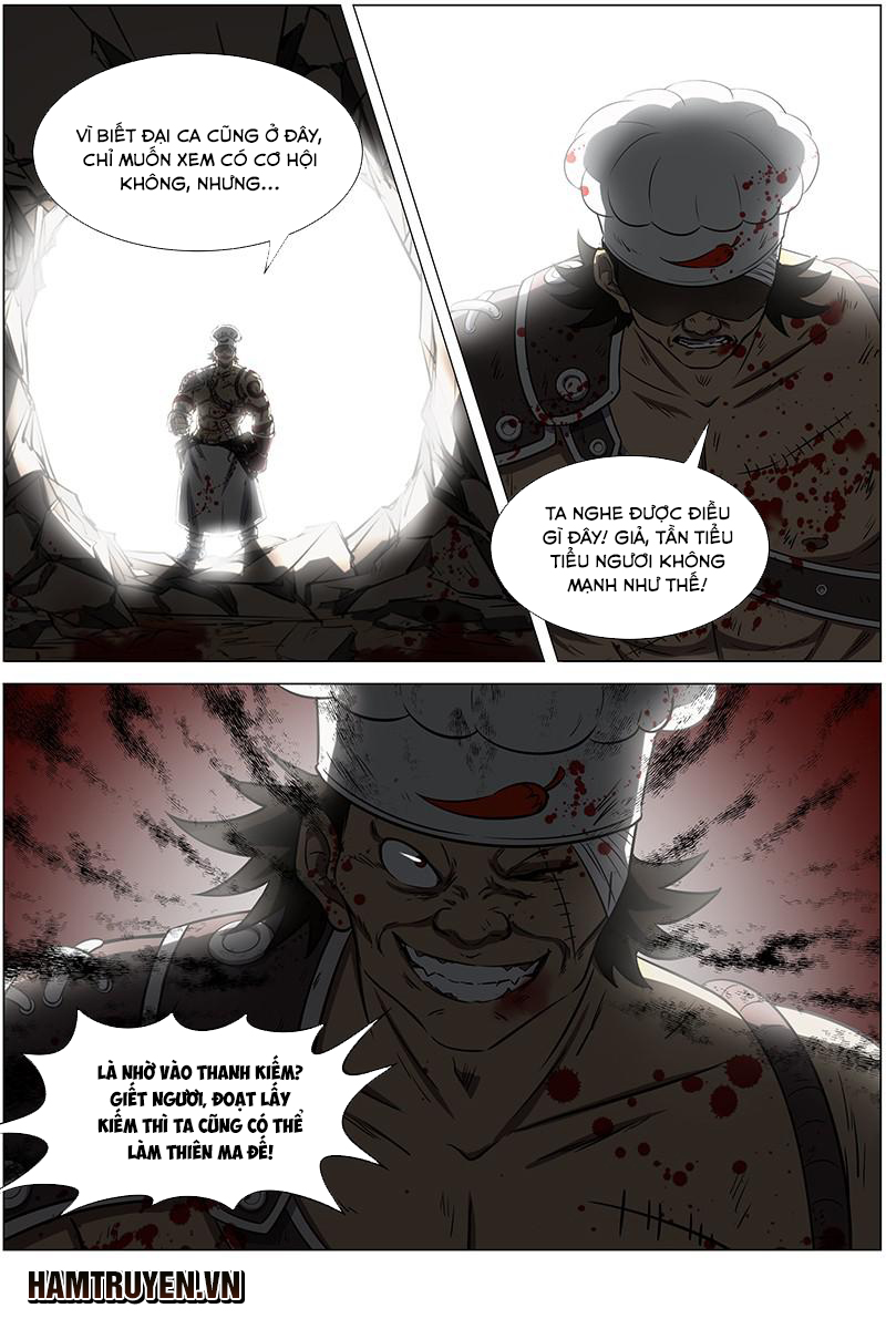 Ngự Linh Thế Giới Chap 210 - Next Chap 211