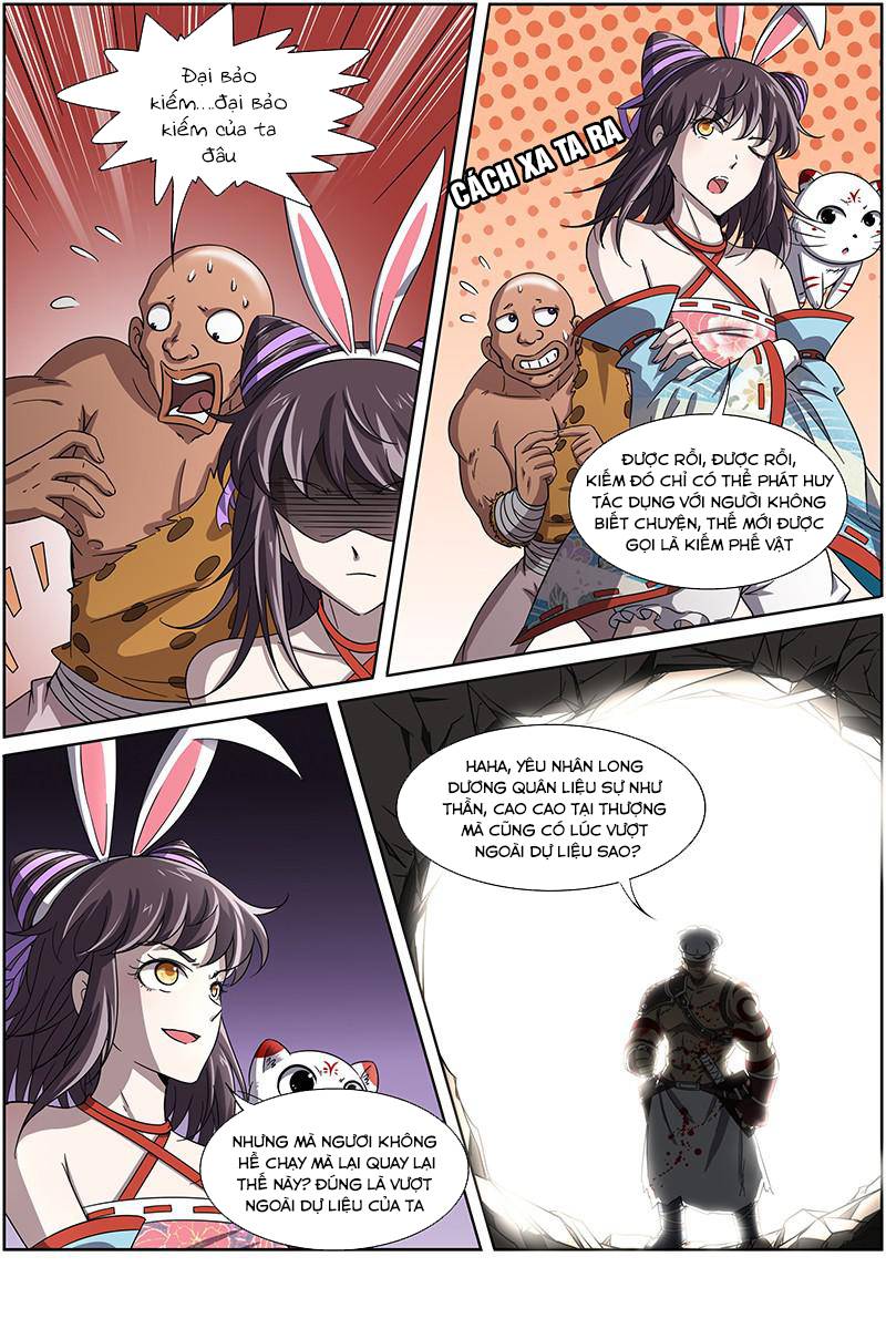 Ngự Linh Thế Giới Chap 210 - Next Chap 211